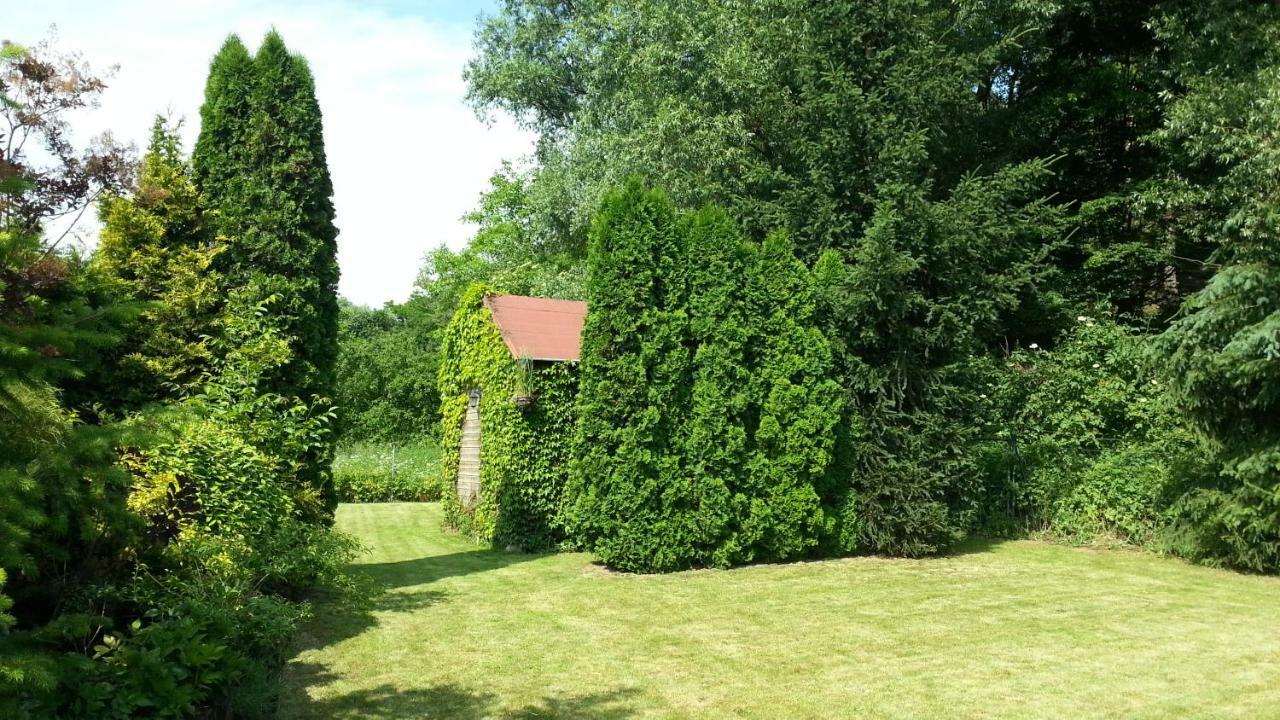 Prazdninovy Dum U Lesa Villa Znojmo Eksteriør bilde