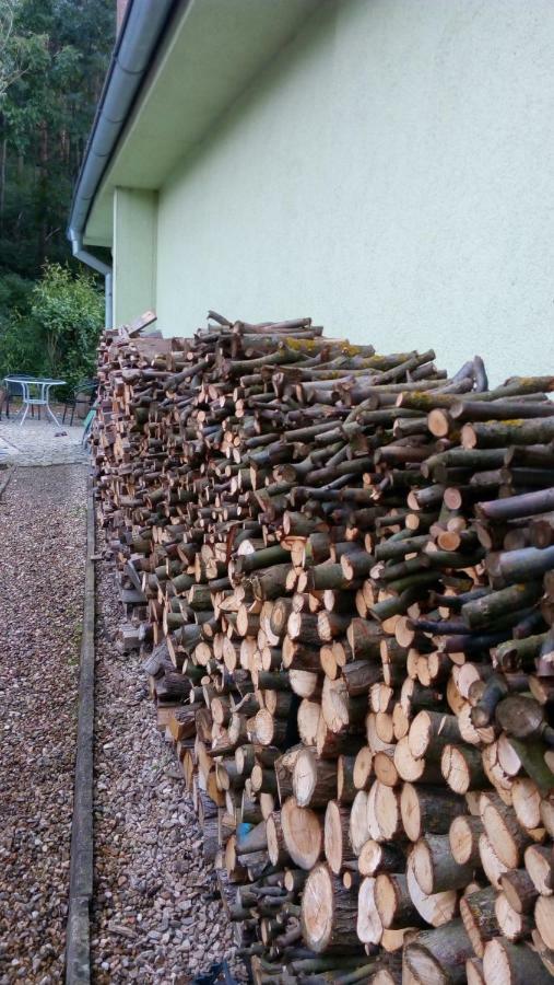 Prazdninovy Dum U Lesa Villa Znojmo Eksteriør bilde