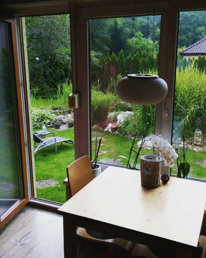 Prazdninovy Dum U Lesa Villa Znojmo Eksteriør bilde